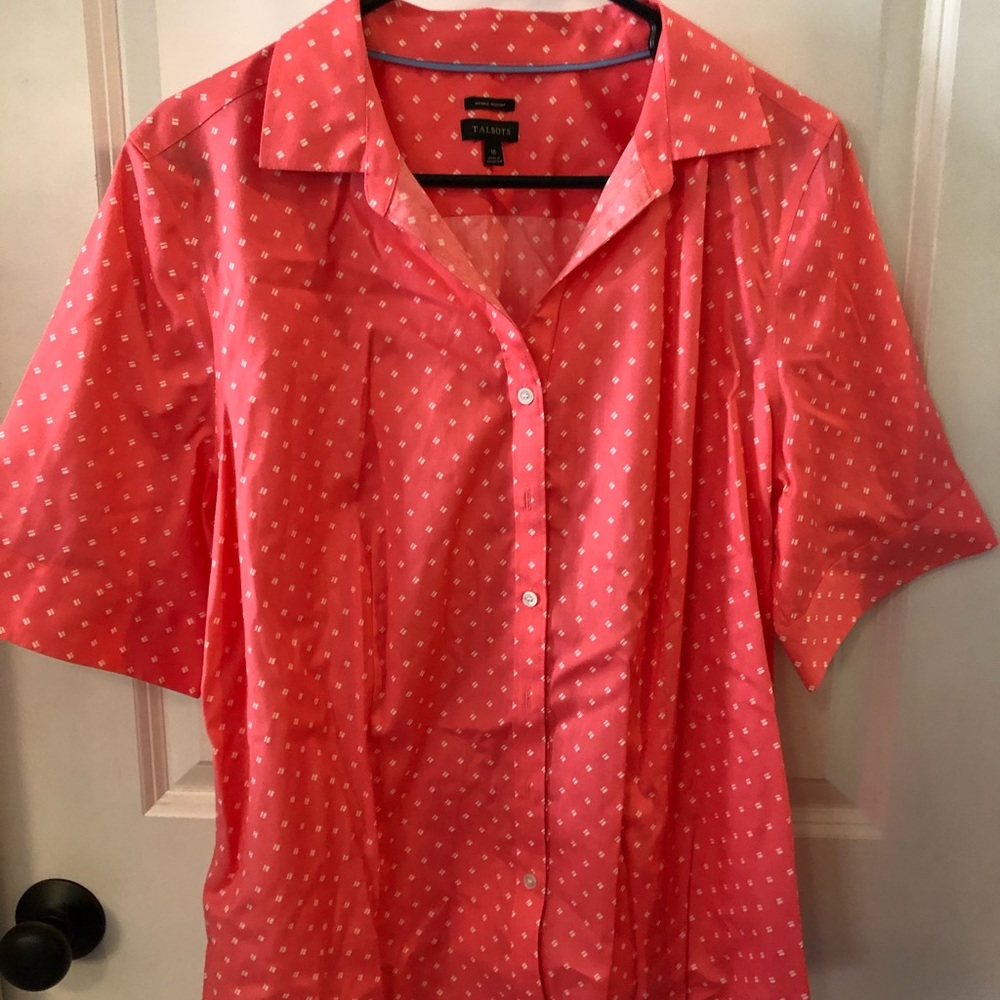 Talbots top